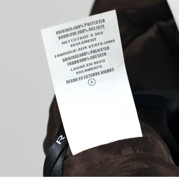 Y2K Rampage Satin Fairycore Ruched Sleeveless Ombre Dress Asymmetrical Hem - Picture 8 of 10